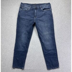 Lucky Brand Men's 412 Athletic Slim Jeans Size 38x30